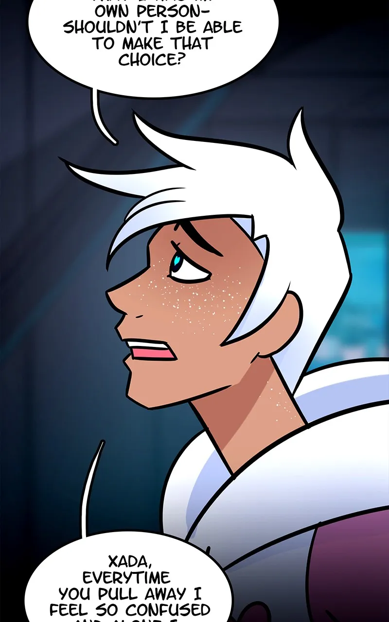 LoveBot Chapter 22 page 53 - 