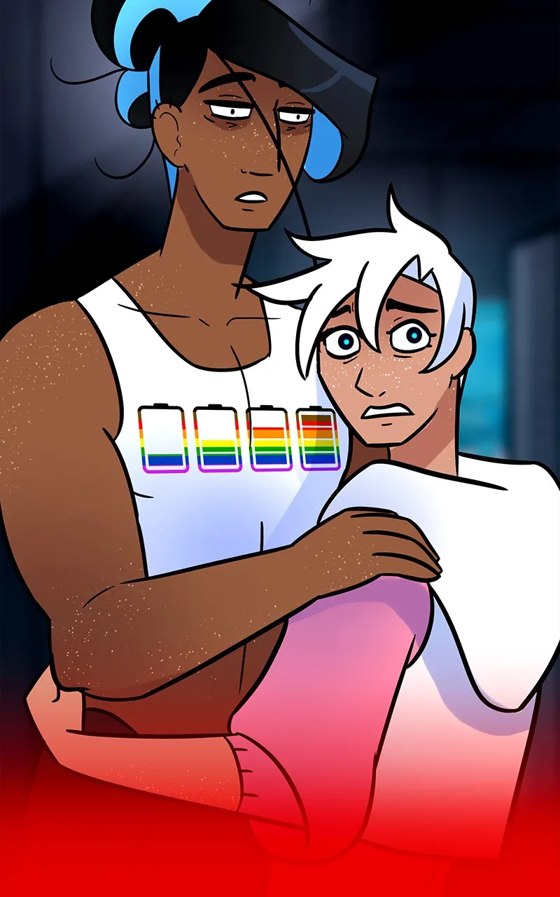LoveBot Chapter 22 page 55 - 