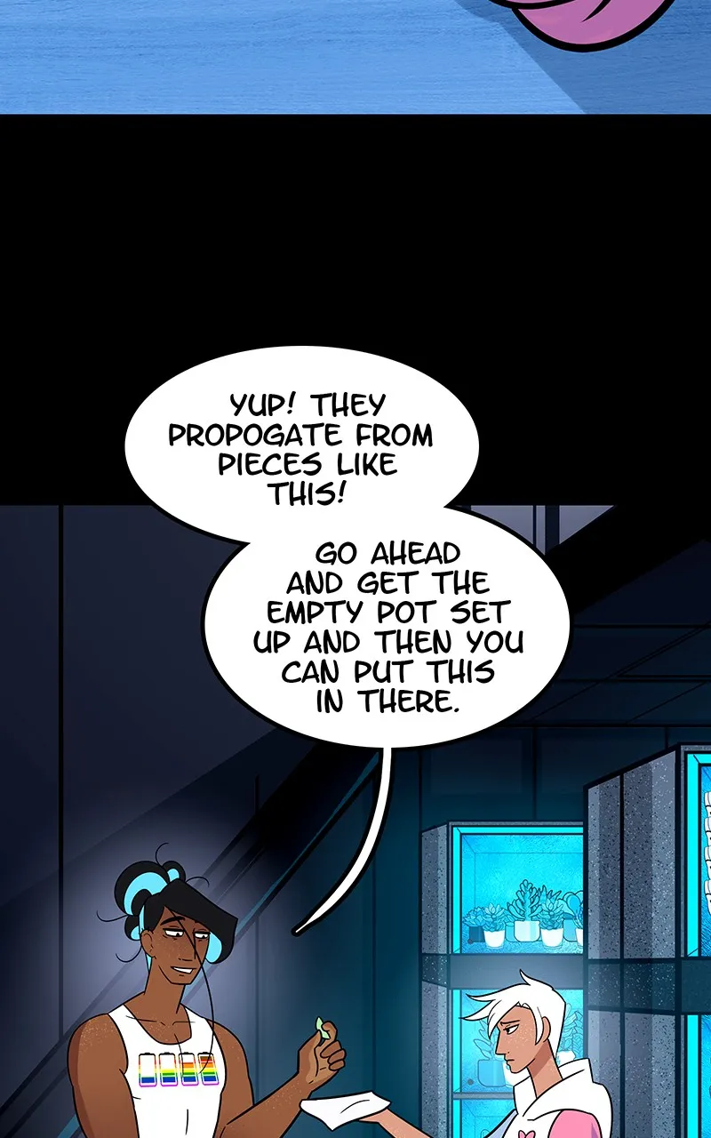 LoveBot Chapter 22 page 7 - 