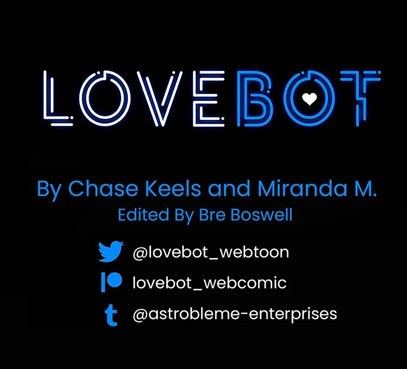 LoveBot Chapter 22 page 63 - 