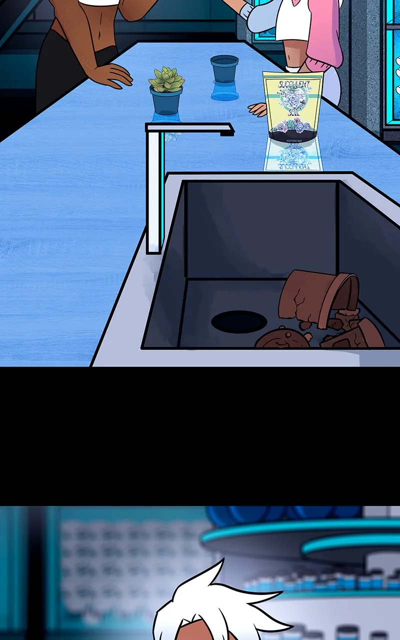 LoveBot Chapter 22 page 8 - 