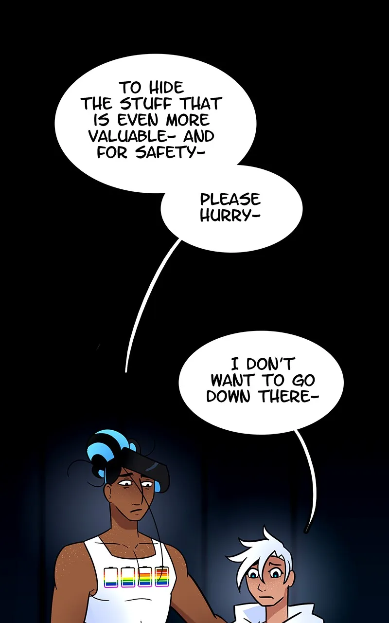 LoveBot Chapter 23 page 11 - 