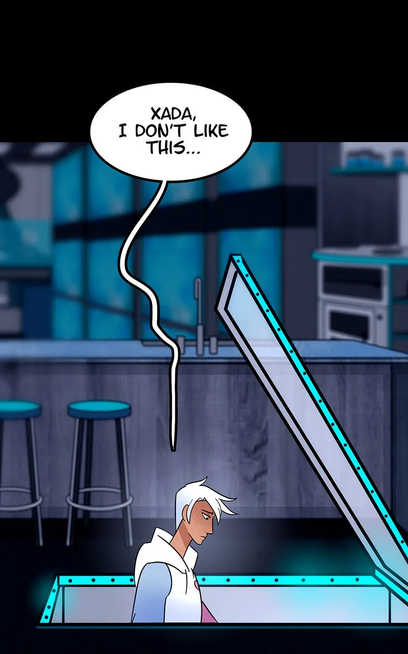 LoveBot Chapter 23 page 15 - 