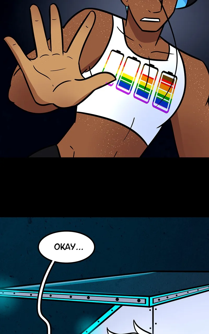 LoveBot Chapter 23 page 17 - 