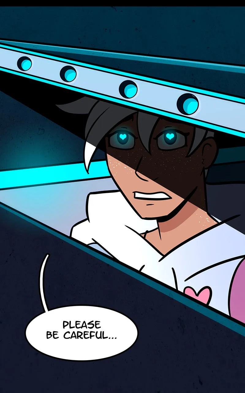LoveBot Chapter 23 page 19 - 