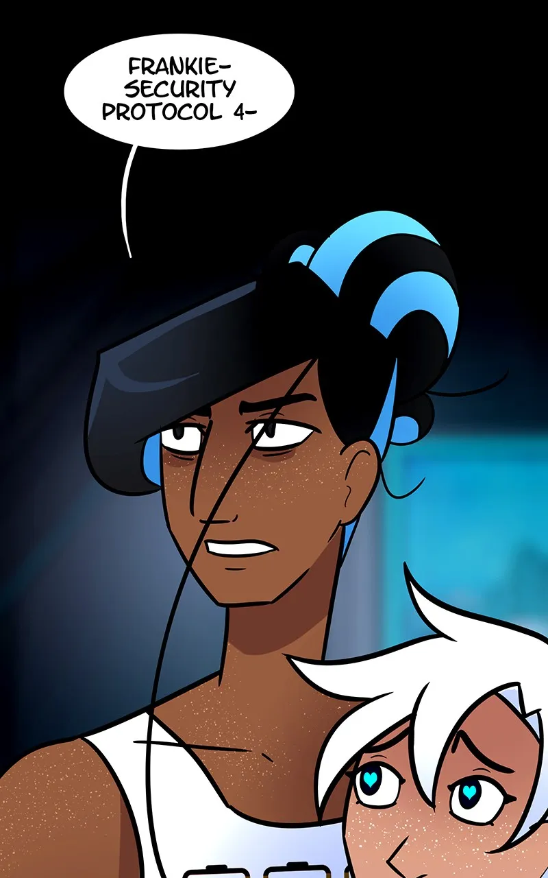 LoveBot Chapter 23 page 3 - 