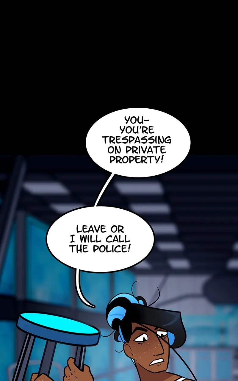 LoveBot Chapter 23 page 27 - 