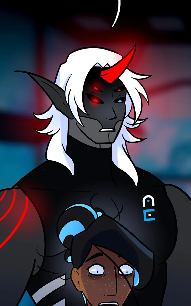 LoveBot Chapter 23 page 34 - 
