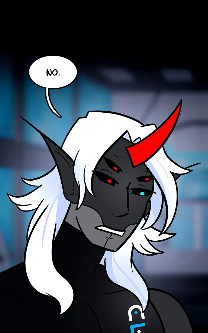 LoveBot Chapter 23 page 42 - 
