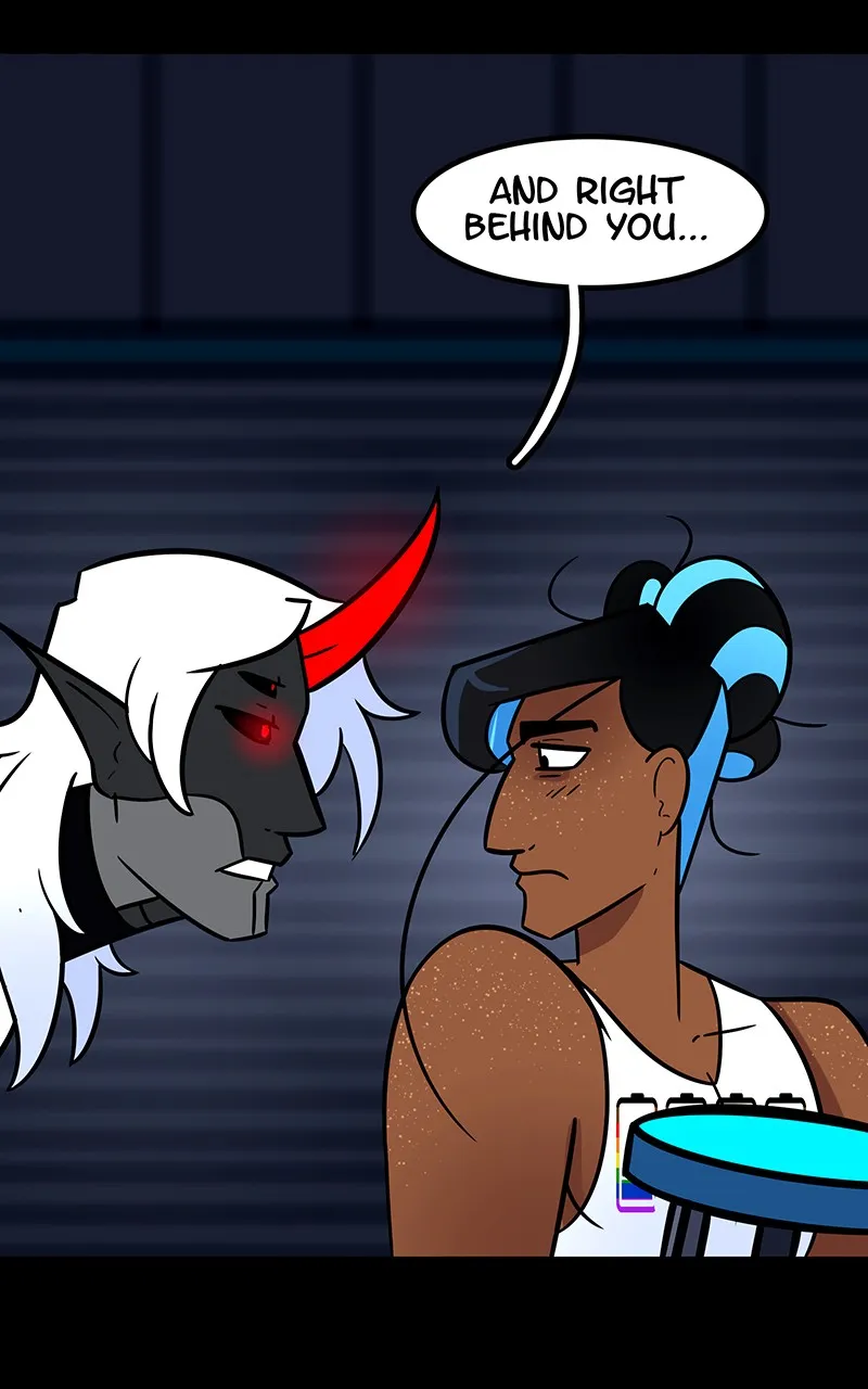 LoveBot Chapter 23 page 45 - 