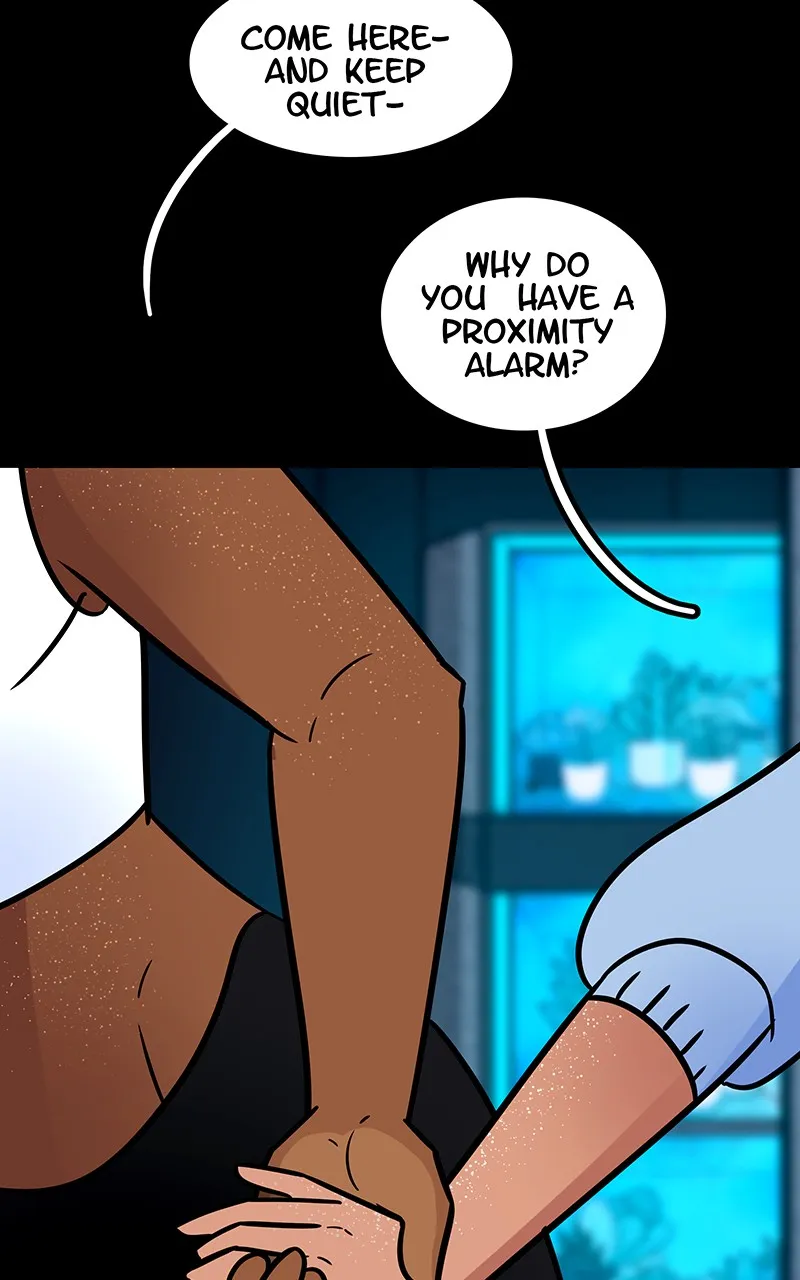 LoveBot Chapter 23 page 6 - 