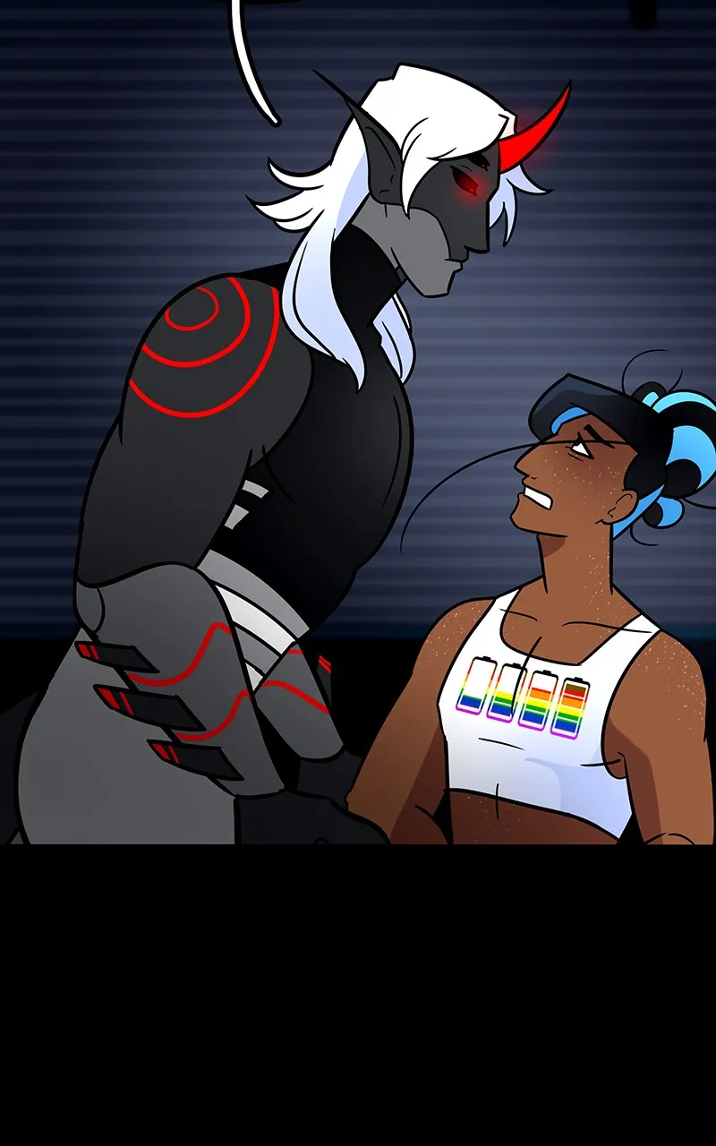 LoveBot Chapter 23 page 53 - 