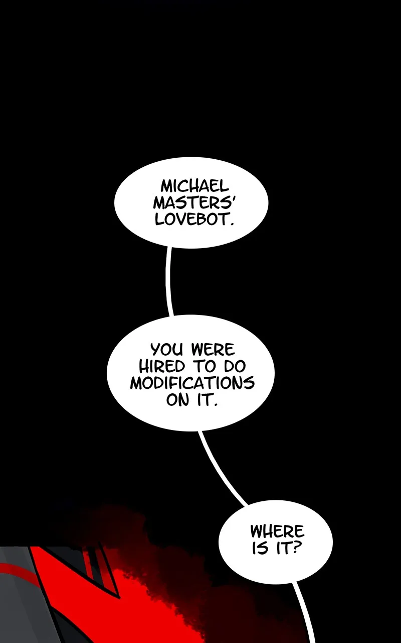 LoveBot Chapter 23 page 57 - 