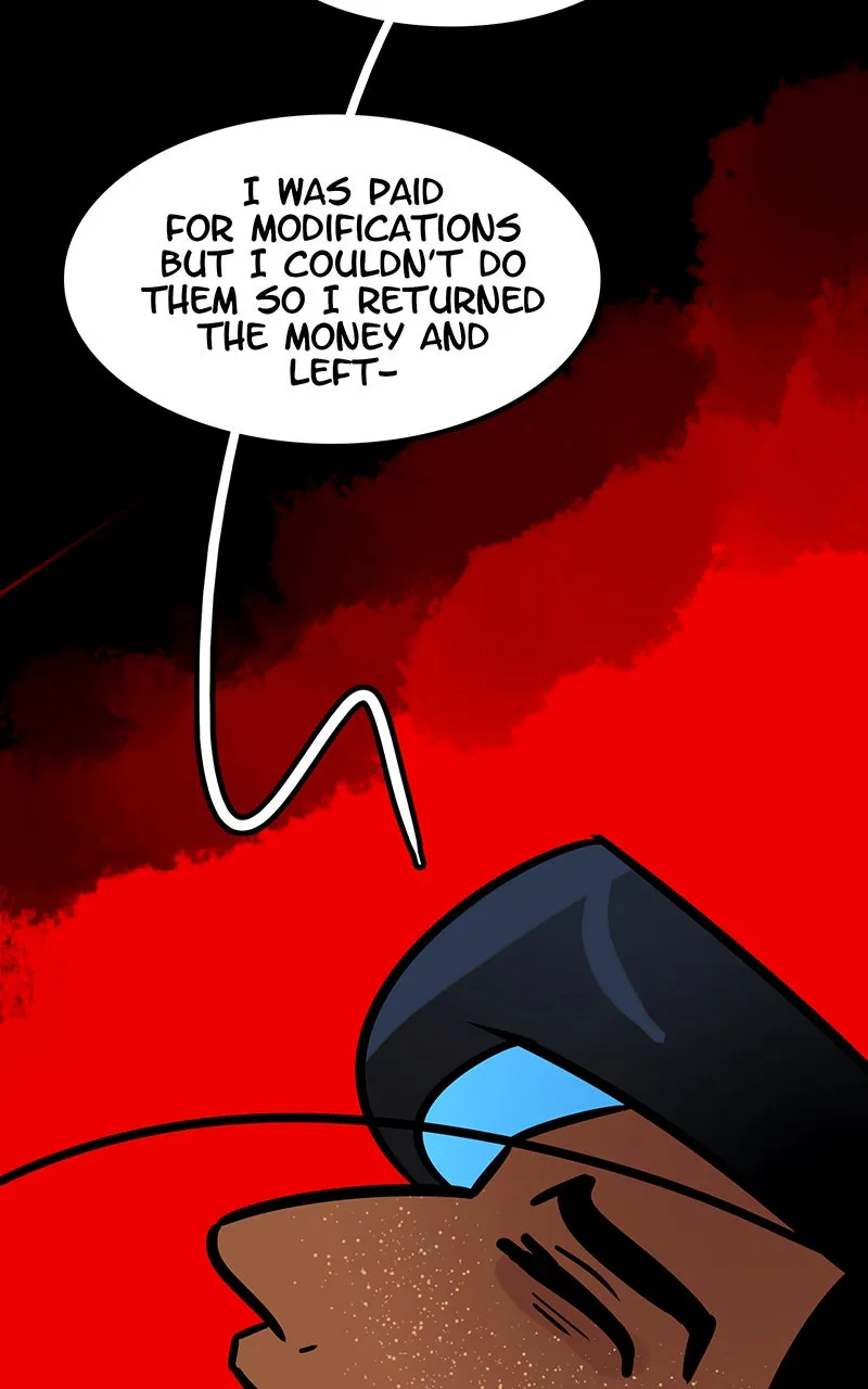 LoveBot Chapter 23 page 61 - 
