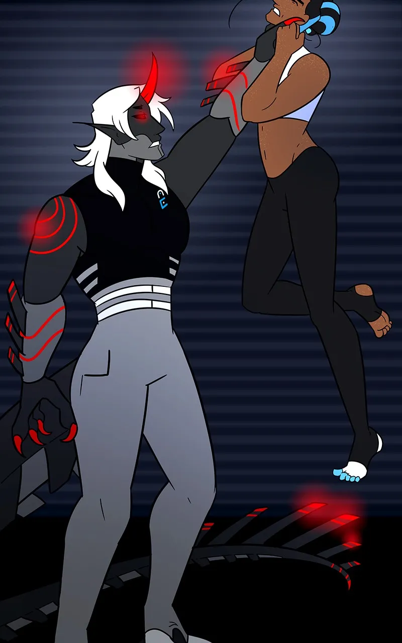 LoveBot Chapter 23 page 66 - 