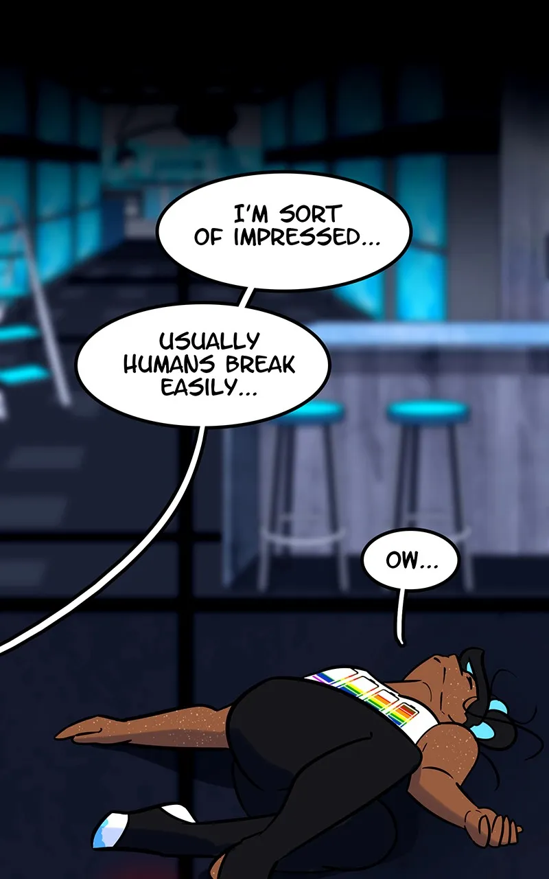 LoveBot Chapter 24 page 13 - 