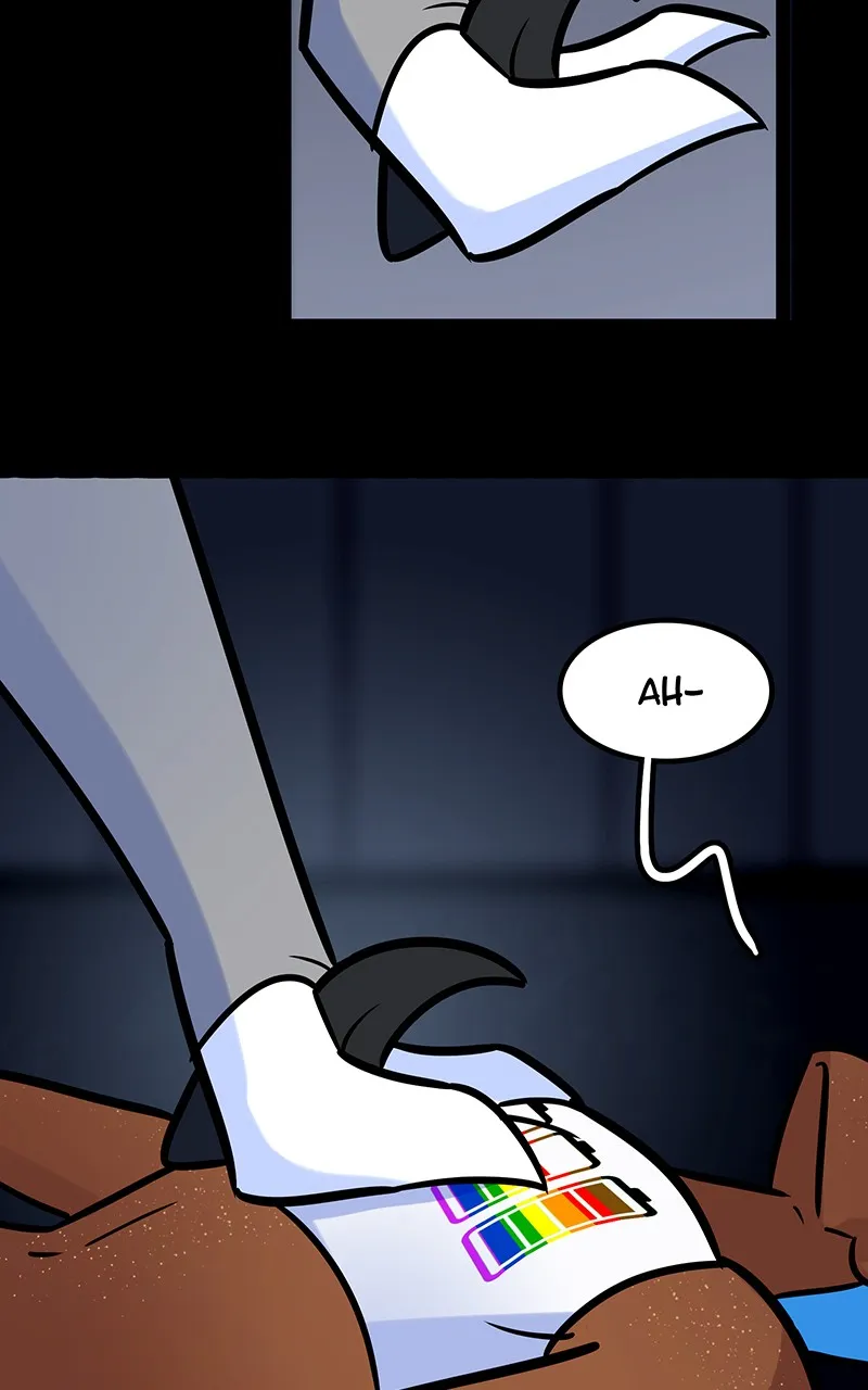 LoveBot Chapter 24 page 18 - 
