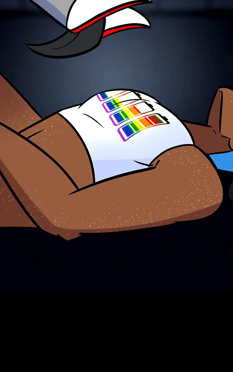 LoveBot Chapter 24 page 23 - 