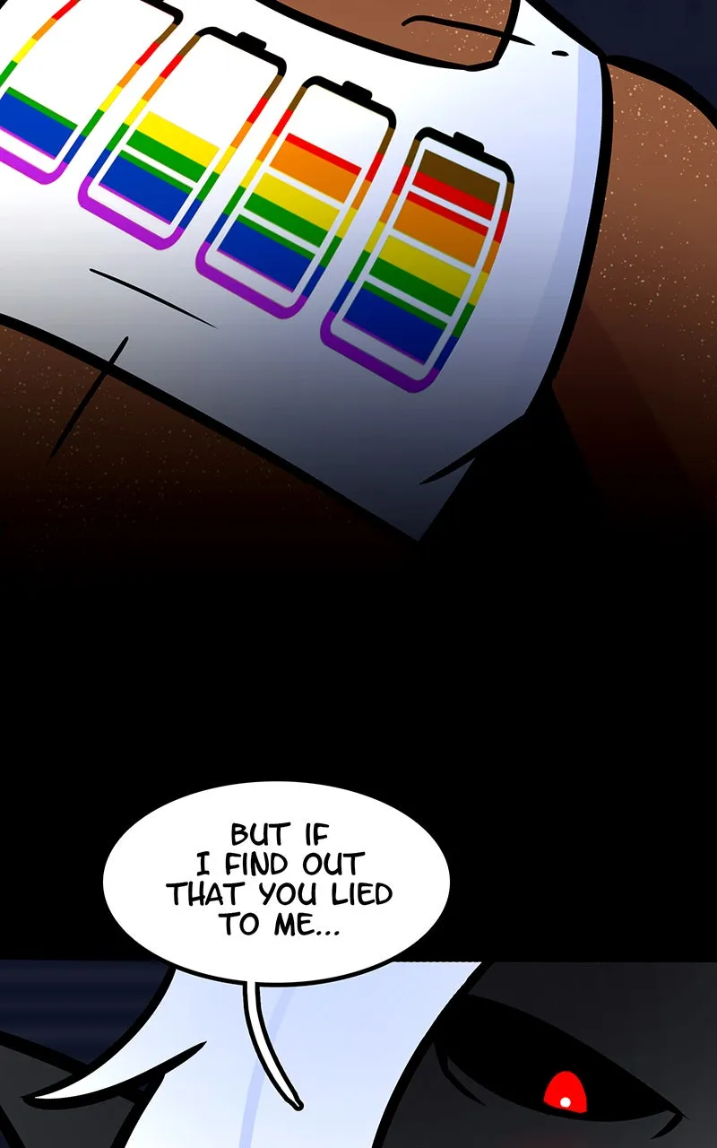 LoveBot Chapter 24 page 27 - 