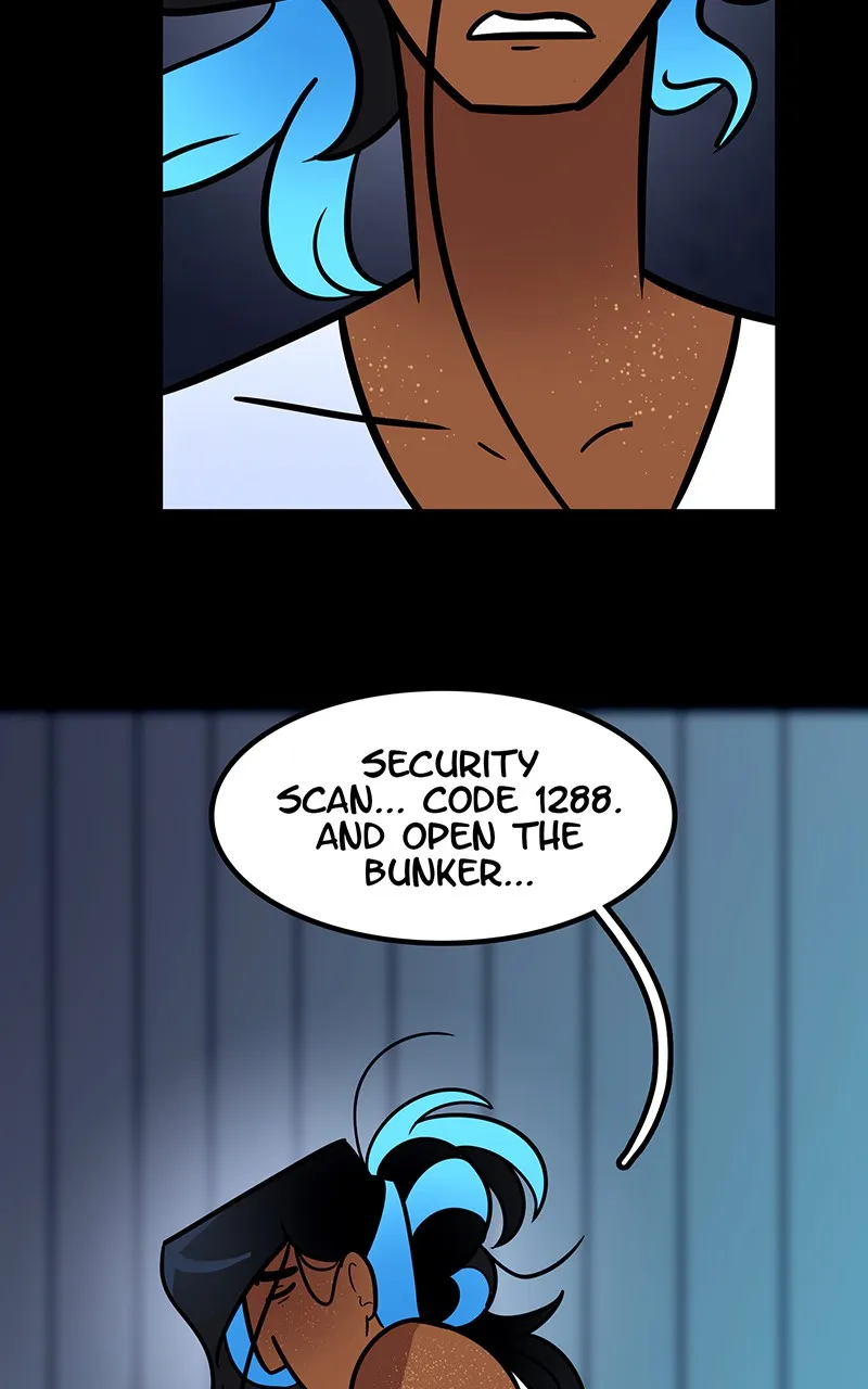 LoveBot Chapter 24 page 38 - 