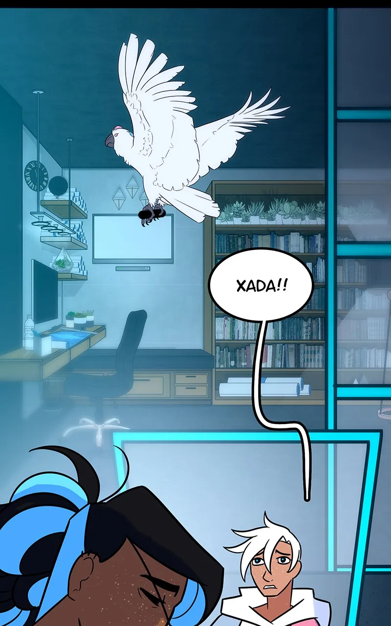 LoveBot Chapter 24 page 42 - 