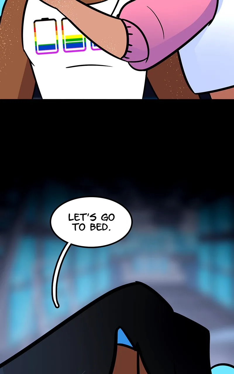 LoveBot Chapter 24 page 45 - 