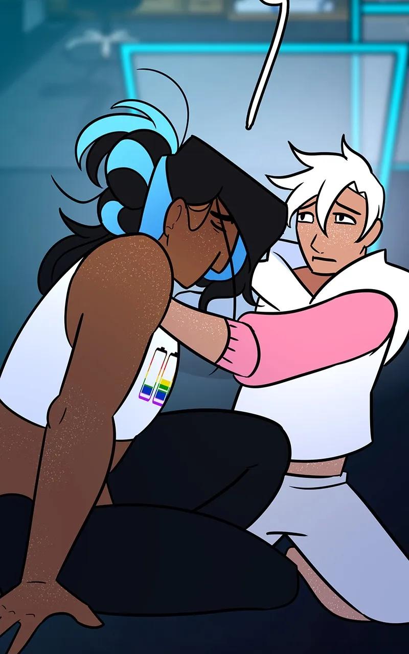 LoveBot Chapter 24 page 49 - 