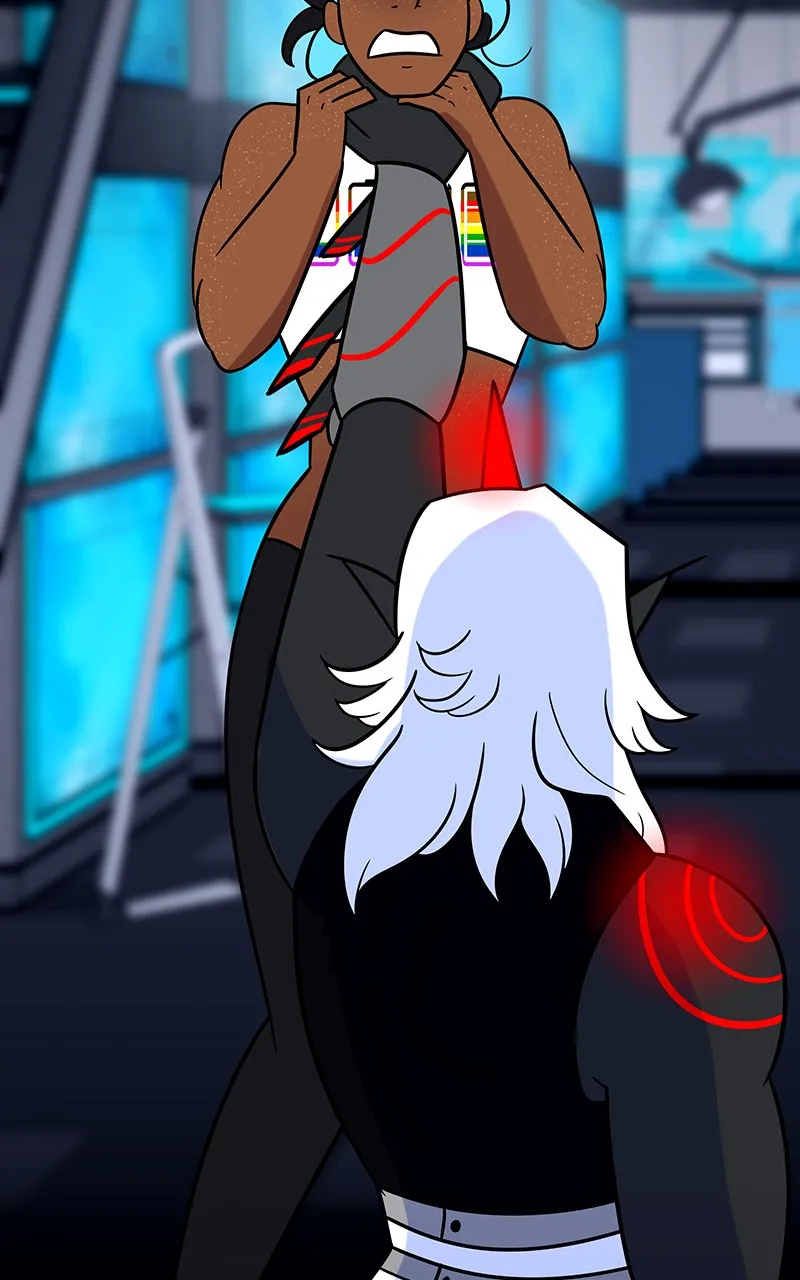 LoveBot Chapter 24 page 6 - 