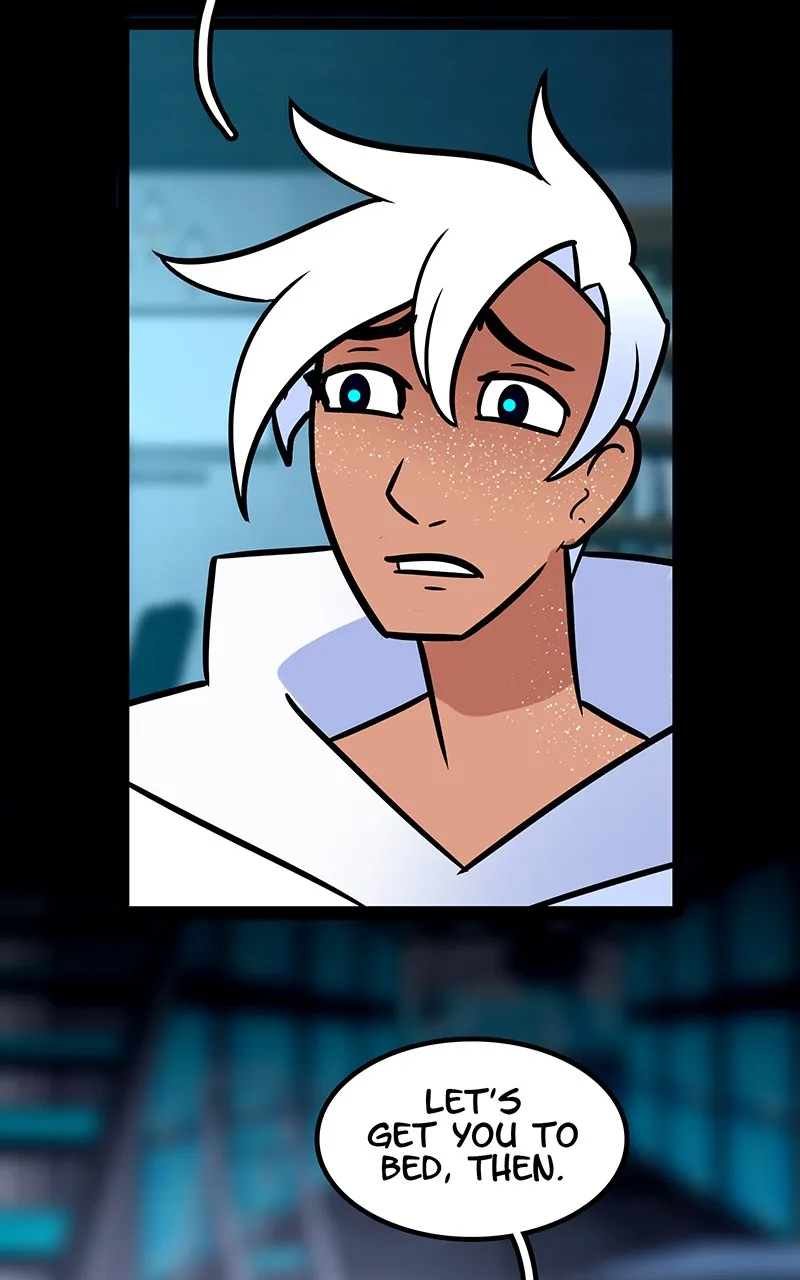 LoveBot Chapter 24 page 53 - 