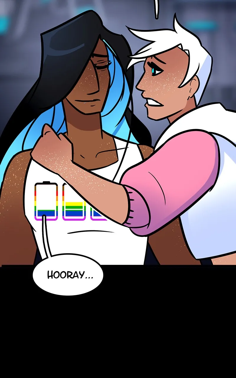 LoveBot Chapter 24 page 54 - 