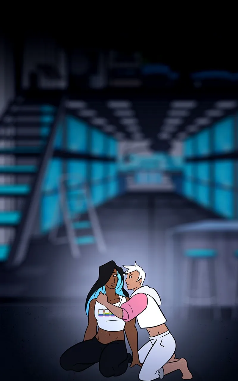 LoveBot Chapter 24 page 55 - 
