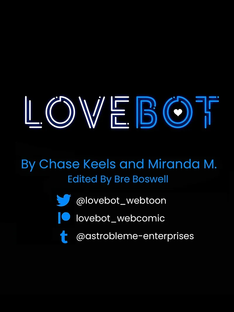 LoveBot Chapter 24 page 63 - 