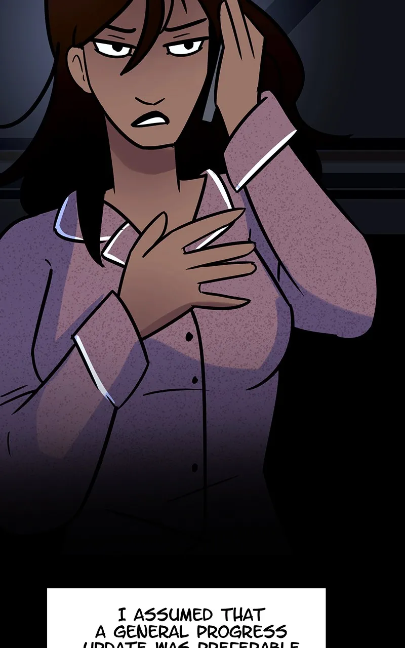 LoveBot Chapter 25 page 11 - 