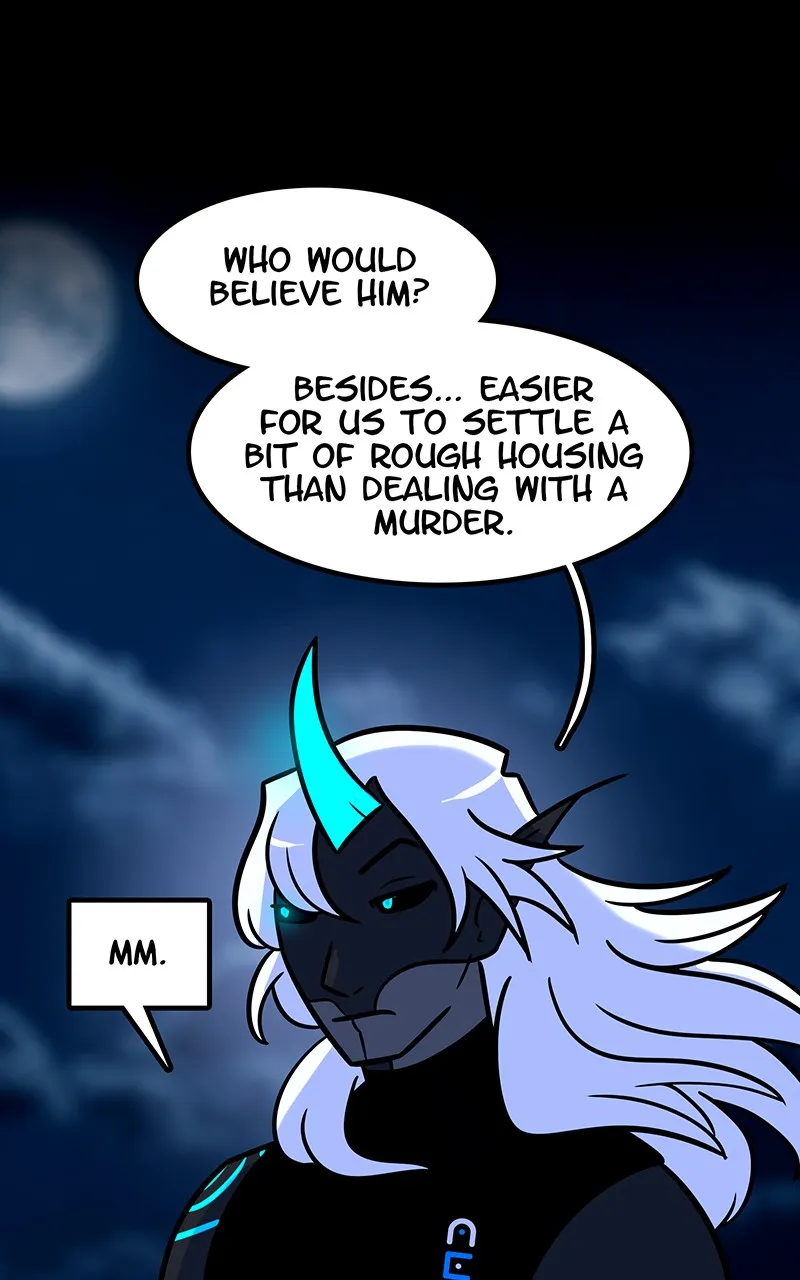 LoveBot Chapter 25 page 17 - 