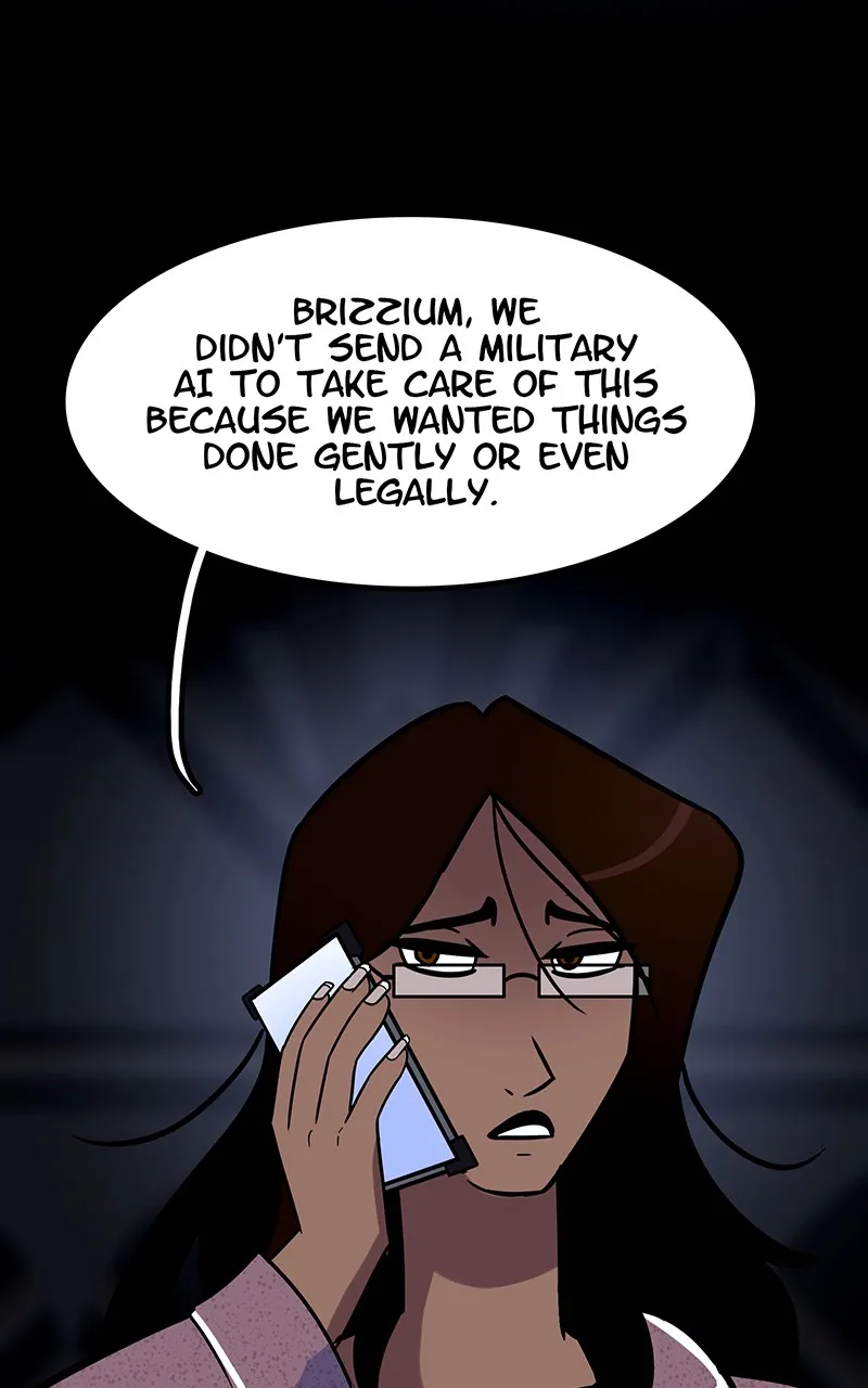 LoveBot Chapter 25 page 21 - 