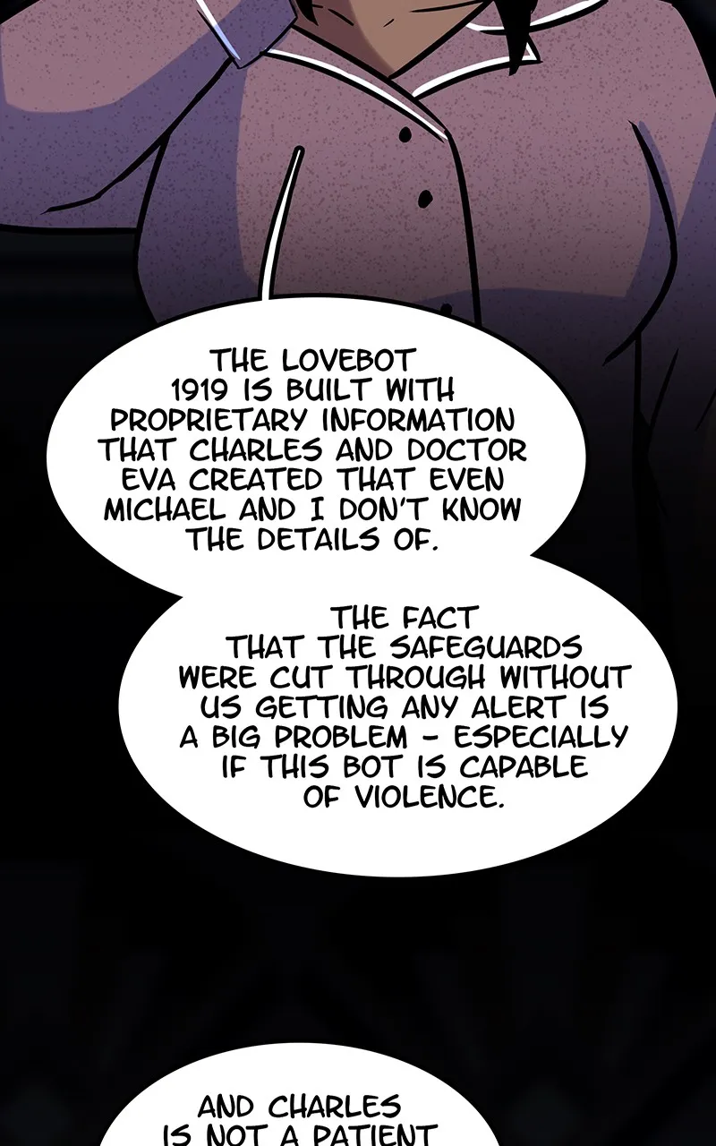 LoveBot Chapter 25 page 22 - 