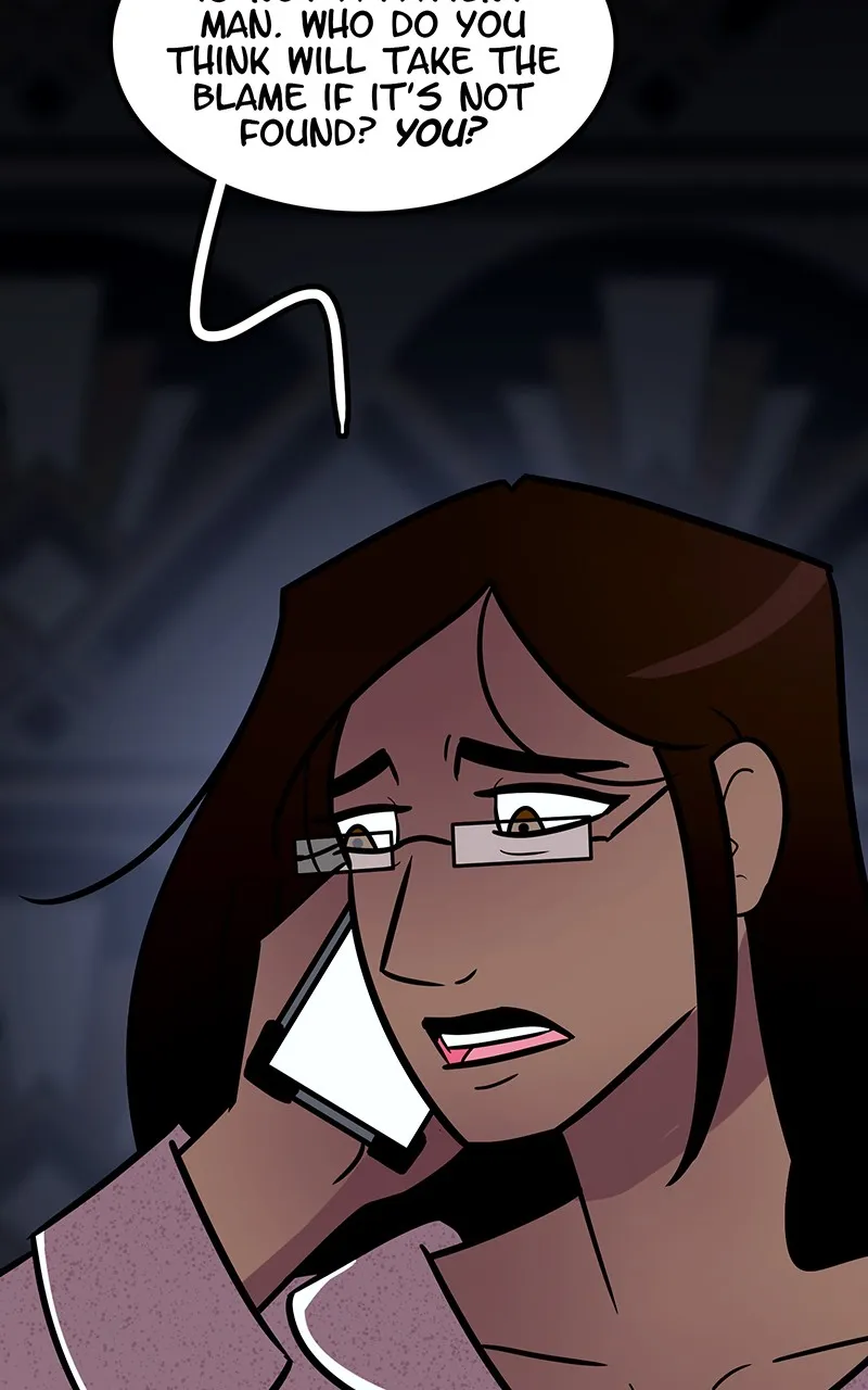 LoveBot Chapter 25 page 23 - 