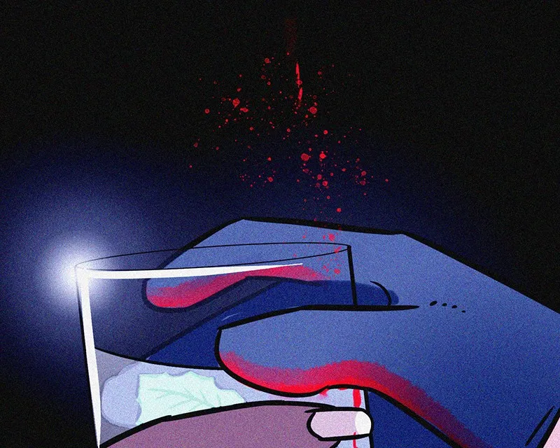 LoveBot Chapter 25 page 28 - 