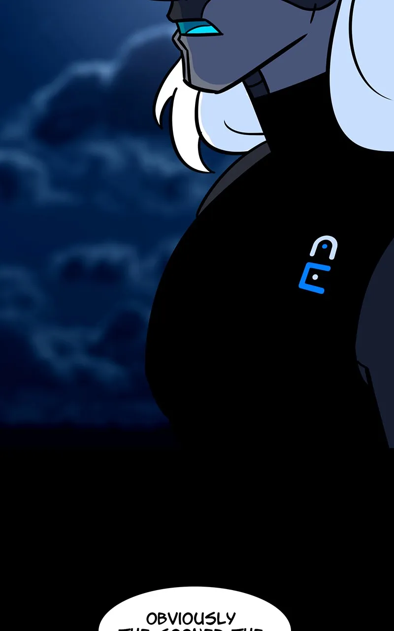 LoveBot Chapter 25 page 35 - 