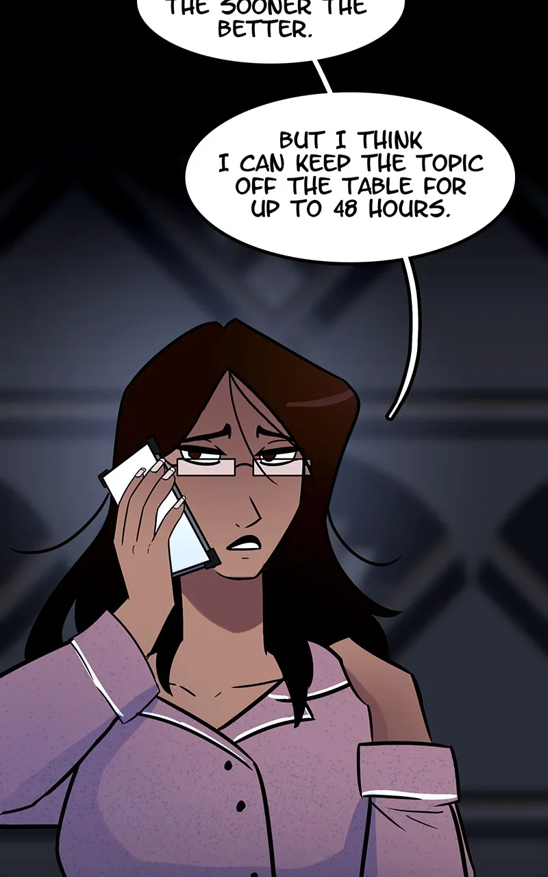 LoveBot Chapter 25 page 36 - 