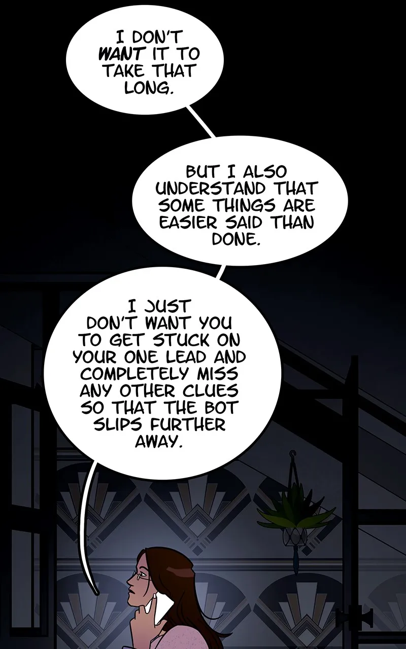 LoveBot Chapter 25 page 39 - 