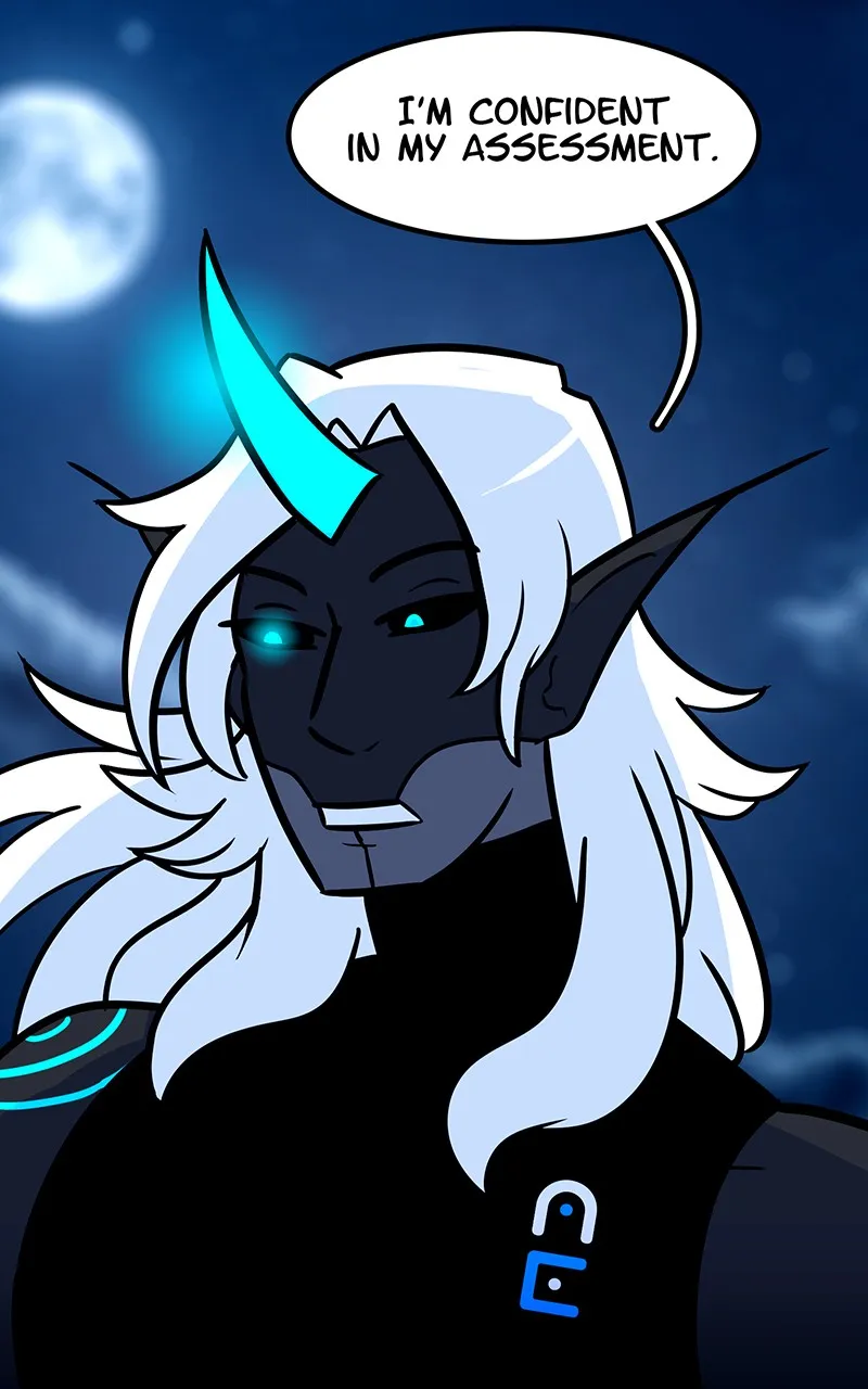 LoveBot Chapter 25 page 41 - 