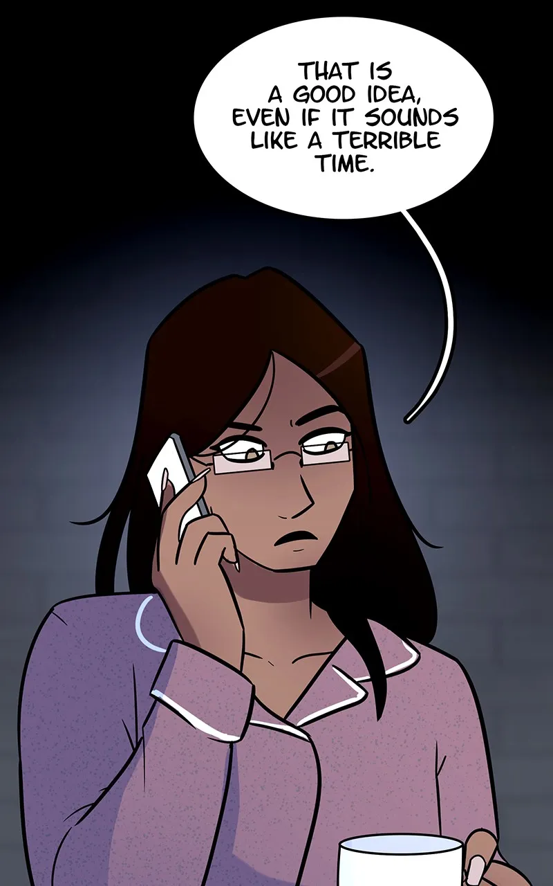 LoveBot Chapter 25 page 45 - 