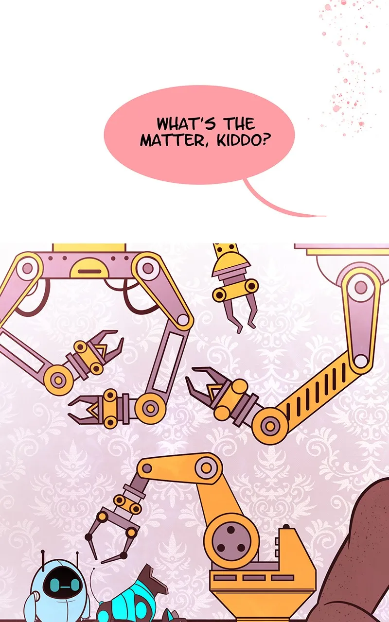LoveBot Chapter 26 page 12 - 