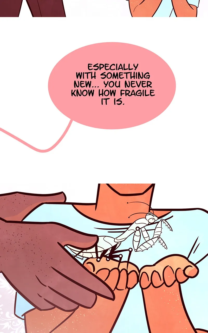LoveBot Chapter 26 page 27 - 