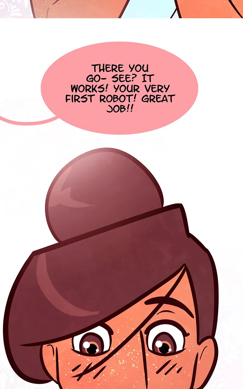 LoveBot Chapter 26 page 28 - 
