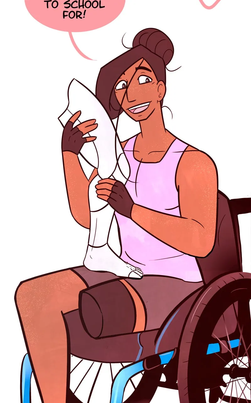 LoveBot Chapter 26 page 35 - 