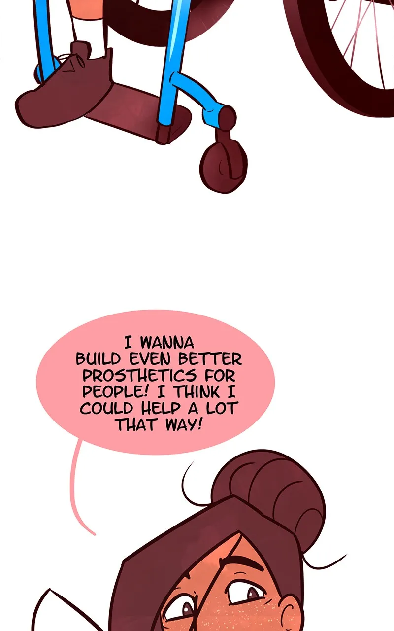 LoveBot Chapter 26 page 36 - 