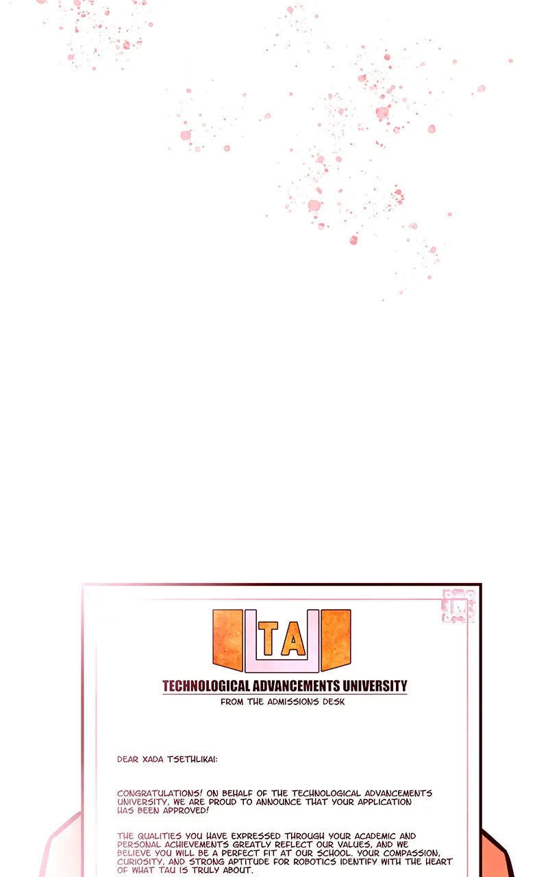LoveBot Chapter 26 page 38 - 