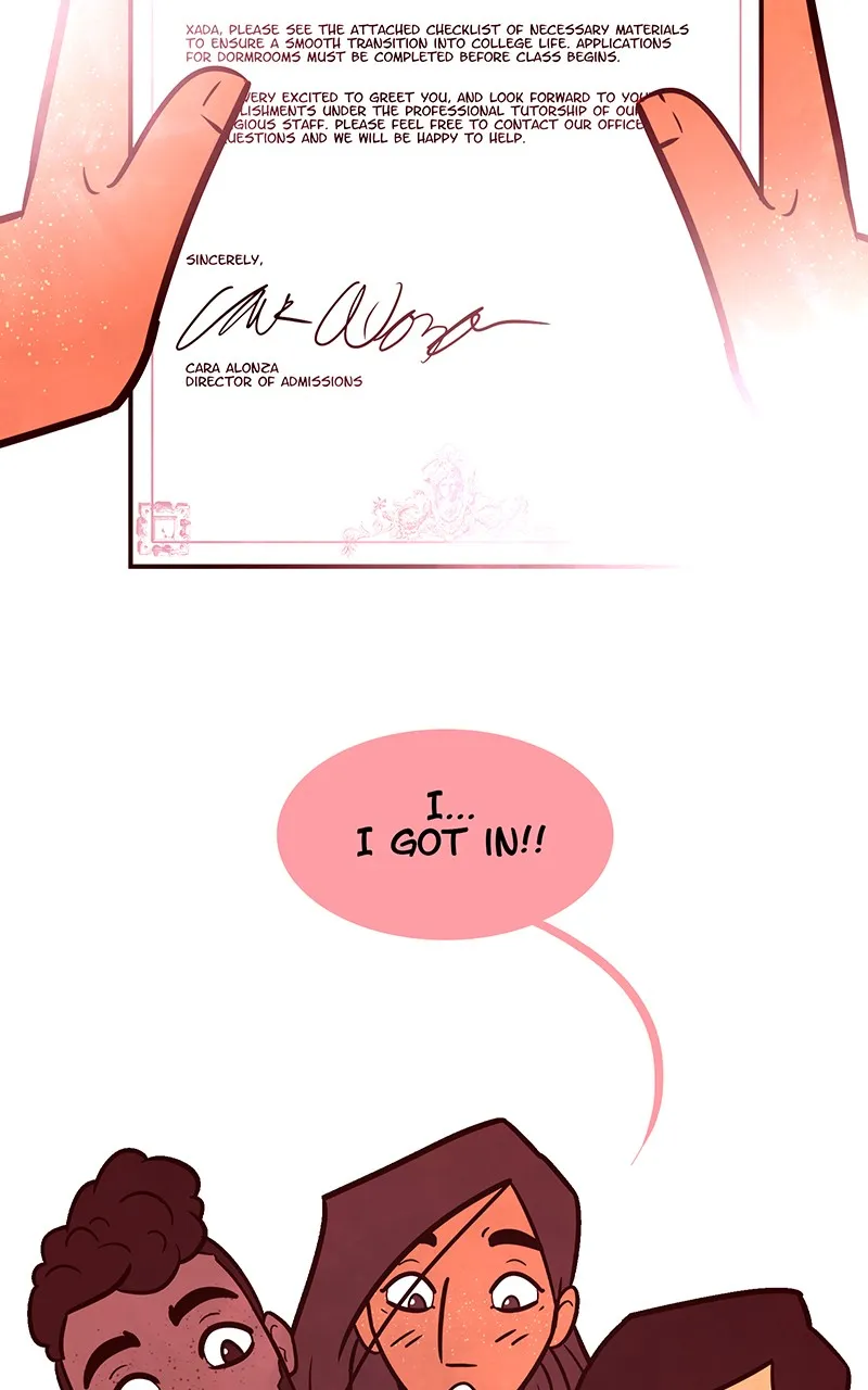 LoveBot Chapter 26 page 39 - 